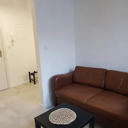 Dojazdowa Apartman Apartman Újszandec