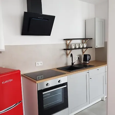 Apartman Dojazdowa Apartman Újszandec