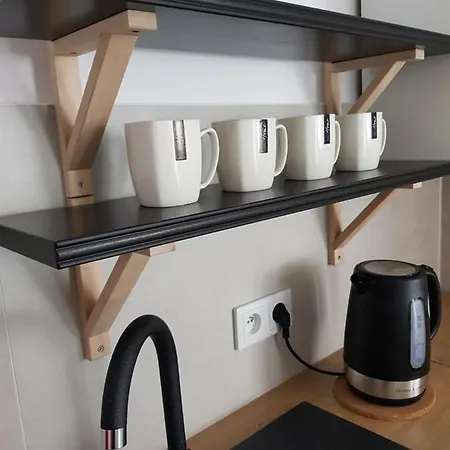 Apartman Dojazdowa Apartman