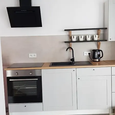 Dojazdowa Apartman