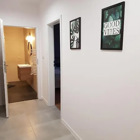 Apartman Dojazdowa Apartman