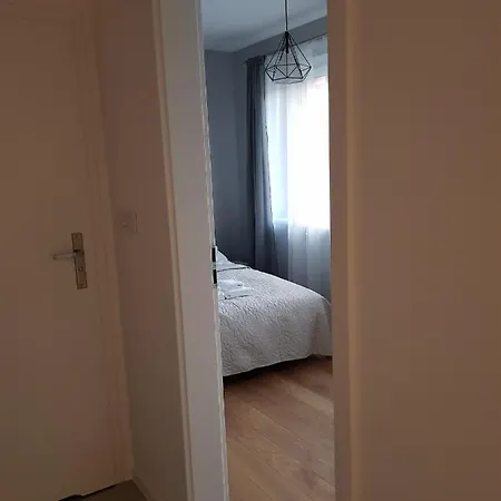 Dojazdowa Apartman Apartman Újszandec