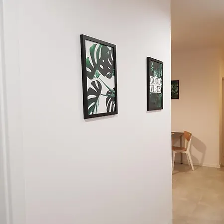 Dojazdowa Apartman Apartman *